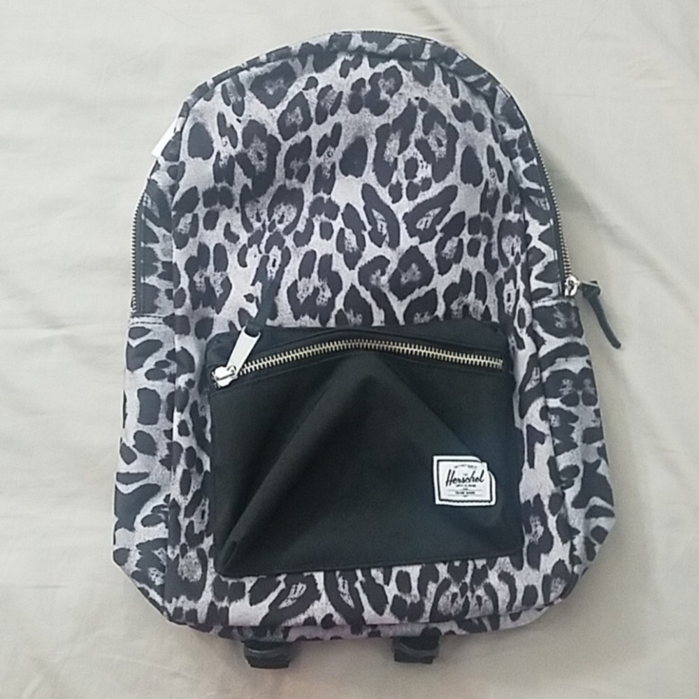 NWT Herschel Settlement mid volume backpack - Picture 4 of 5